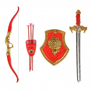 Набор оружия Три богатыря (Играем вместе, B417167-R2sim)