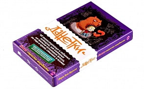 Игра настольная Данетки - Страсти-мордасти, новые (Magellan, MAG02203)