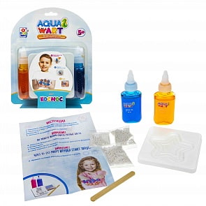Набор для творчества Aqua Art – Космос (1Toy, Т20073)