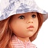 Кукла Лаура на пикнике рыжеволосая 50 см  - миниатюра №5