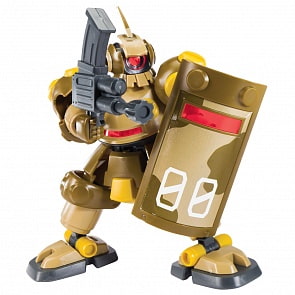 Конструктор LBX - Деку (Bandai, 84390)