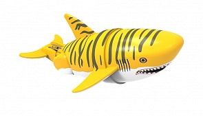 Игрушка для ванной - Акула Тигра-акробат (Fishys, 126212-1-mt) Игрушка для ванной - Акула Тигра-акробат (Fishys, 126212-1-mt)