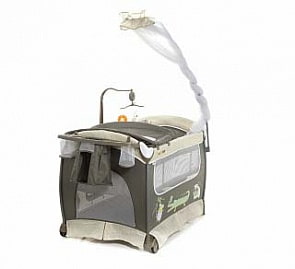 Манеж Noony Friends Zanzibar, AP610_046