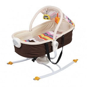 Шезлонг Jetem Dreamer, золотой