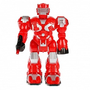 Роботрон с русским чипом, свет и звук, ходит (Технодрайв, B1664451-R)