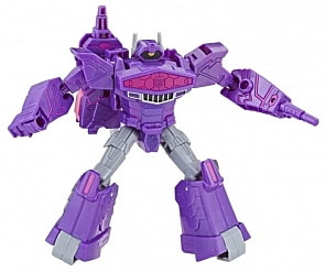 Фигурка Трансформеры серии 6 - ШокВэйв (Hasbro, e0703)