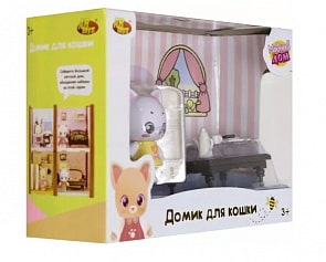 Домик для кошки малый. Кухня (ABtoys, PT-01309)