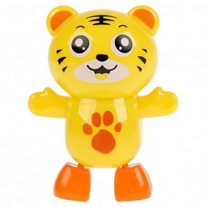 Заводная игрушка для ванны - Тигренок (Умка, B1611025-R)