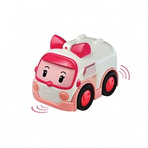 Эмбер - Умная машинка, 6 см. (Silverlit, 83242)