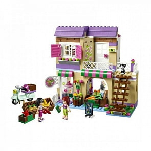 Lego Friends. Продуктовый рынок (Lego, 41108-L)