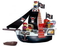 Пиратский корабль. Игровой набор-конструктор (Ecoiffier, 3130)