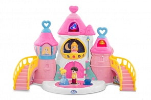 Волшебный замок - Принцессы Disney (Chicco, 07603)