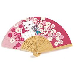 Веер - Мой котенок (Djeco, 06583k) - миниатюра