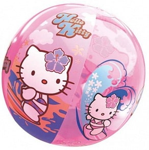 Пляжный мяч "Hello Kitty" (16/362, MONDO)