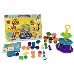 Набор Праздник сластены 26 предметов (ABtoys, 142062)