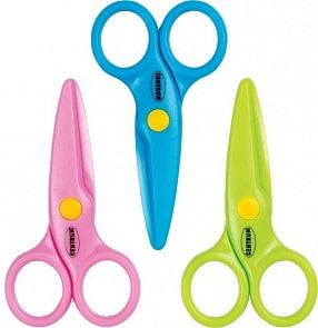 Ножницы детские, 105 мм  (Centrum,  87509) (ассортимент)