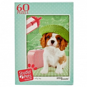 Пазлы – Мирна, 60 деталей (Step Puzzle, 81172)