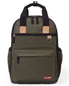 Рюкзак для мамы, оливковый (Skip Hop, SH 201305)