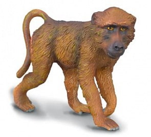 Фигурка Gulliver Collecta - Павиан (Collecta, 88204)