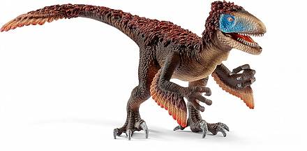 Фигурка динозавра – Ютараптор, 21 см. 
