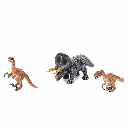 Набор Animal Planet – Динозавры, 3 штуки 