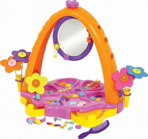 Игровой комплекс - Юная принцесса (Полесье, 4083)