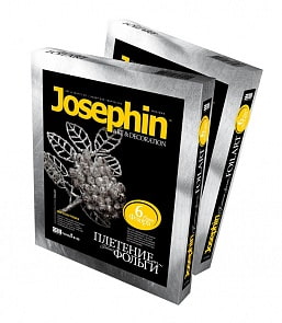 Плетение из фольги Морозная рябина (Фантазер, 277006) 