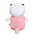Мягкая игрушка – Ли-Ли Baby в розовом комбинезоне с клубничкой, 20 см  - миниатюра №1
