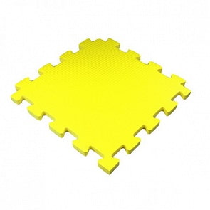 Будо-мат Kampfer №2, желтый (Kampfer, Budo-Mat-2_желтый)