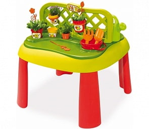 Стол-песочница - Огород (Smoby, 840100)