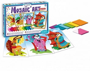 Набор для творчества - Мозаика (Sentosphere, 953k)