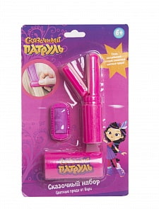 Косметический набор - Сказочный патруль - Цветные пряди - Варя (Сказочный патруль, FPCH003)