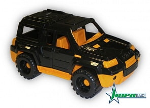 Джип Мустанг New (Нордпласт, Н-160/1)