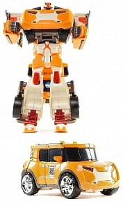 Трансформер Tobot Evolution X, с наклейками и ключом-токеном (YOUNG TOYS, 301008) Трансформер Tobot Evolution X, с наклейками и ключом-токеном (YOUNG TOYS, 301008)
