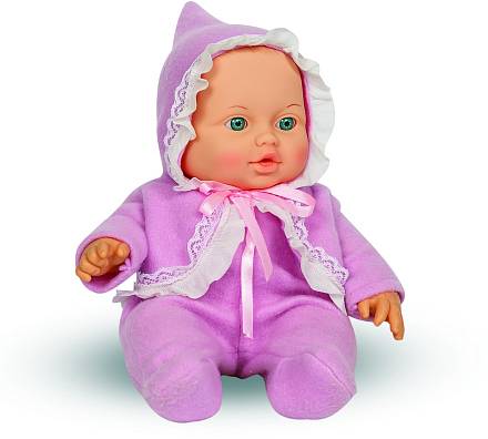 Кукла Малышка 1, девочка 30 см 