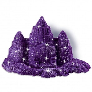 Кинетический песок - Набор для лепки цвета драгоценных камней (Spin Master, 6026420)