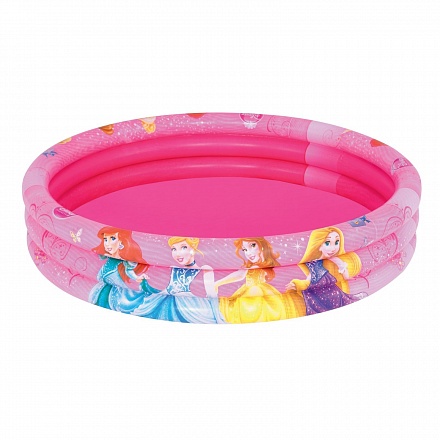 Надувной бассейн из серии Disney Princess, 122 х 25 см, 140 литров 
