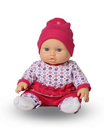 Кукла - Малышка 14, девочка 30 см 