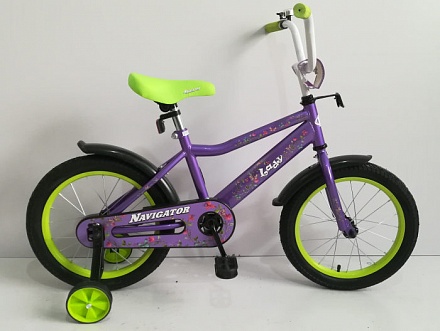 Детский велосипед Navigator - Lady, колеса 16 дюйм 