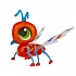 Интерактивная игрушка РобоЛайф — Красный Муравей  - миниатюра №9
