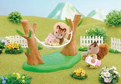 Sylvanian Families - Гамак (Epoch, 2245st) - миниатюра