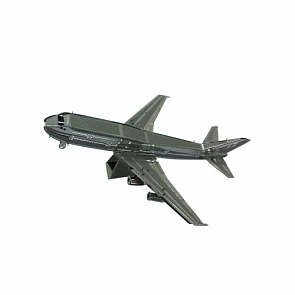 Металлический конструктор – Самолёт 2 (Лапландия, 48222)