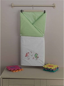 Трансформер одеяло/конверт - Singer Birds (Kidboo, 00-0012650)