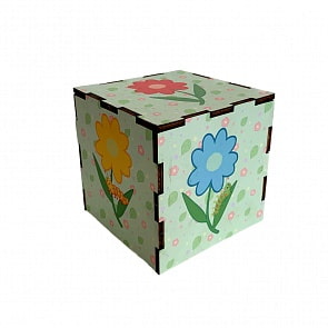 Сортер пирамидка – Насекомые (Paremo, PE720-77)