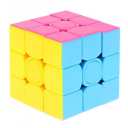 Логическая игра - Кубик-спиннер 3х3 