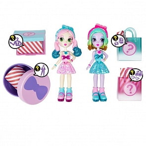 Набор кукол Off the Hook - Стильные лучшие подружки, Весенний танец (Spin Master, 6045574-VT)