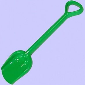 Лопата большая, 50 см. (Полесье, П-4147)