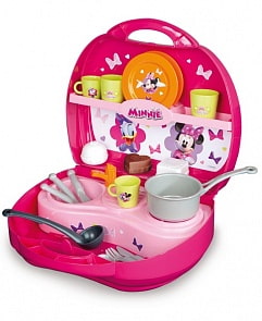 Игрушечная кухня Minnie (Smoby, 24066)