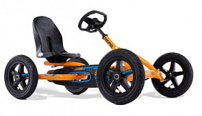 Веломобиль - Berg Buddy B-Orange K (Berg, 24.20.60.02)