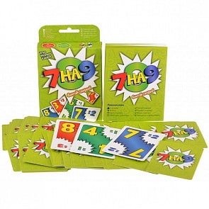 Настольная игра Magellan: 7 на 9, 2-е издание (Magellan, MAG116357) 